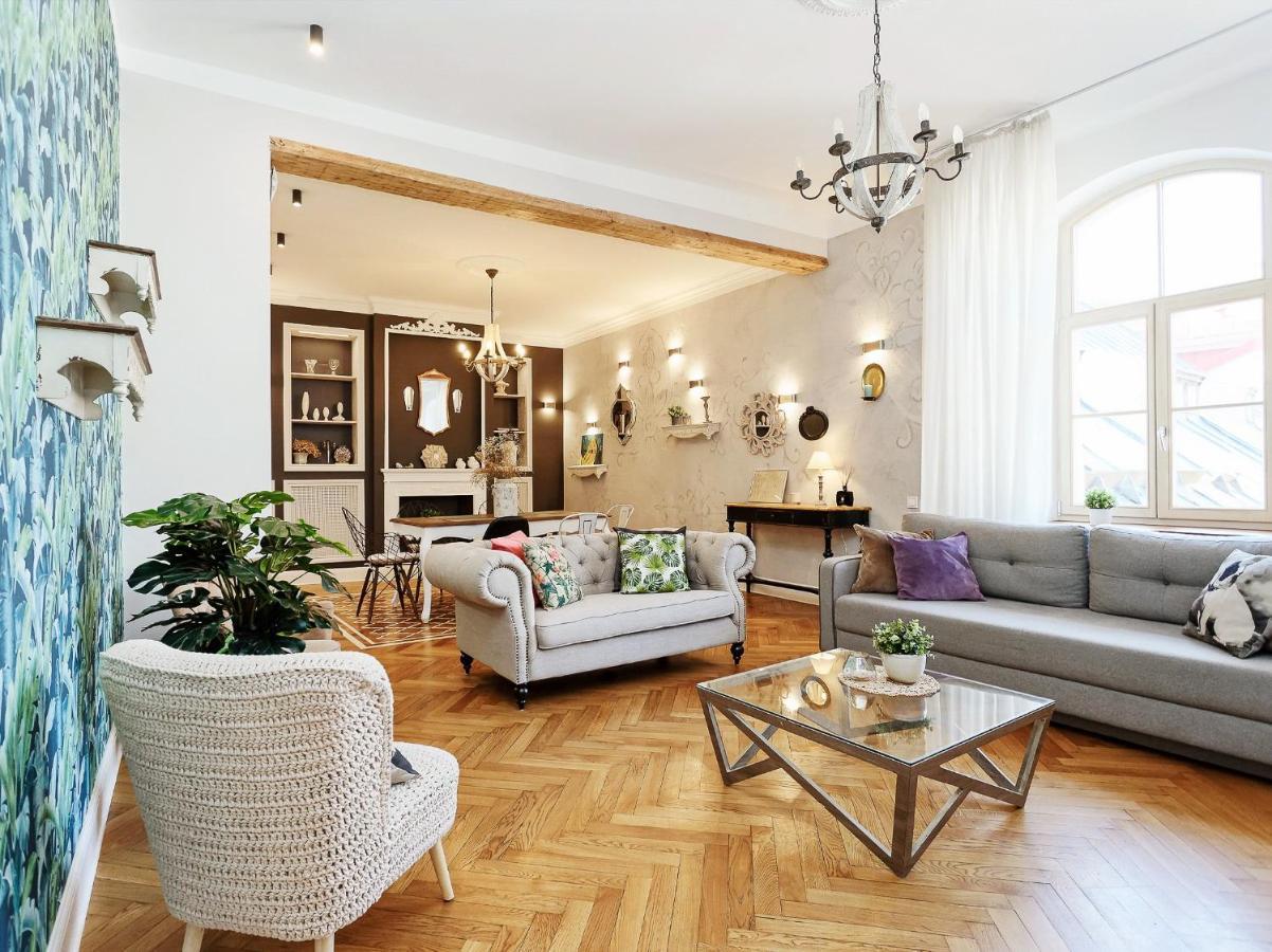 Riga Old Town Jana Seta Residence Zewnętrze zdjęcie