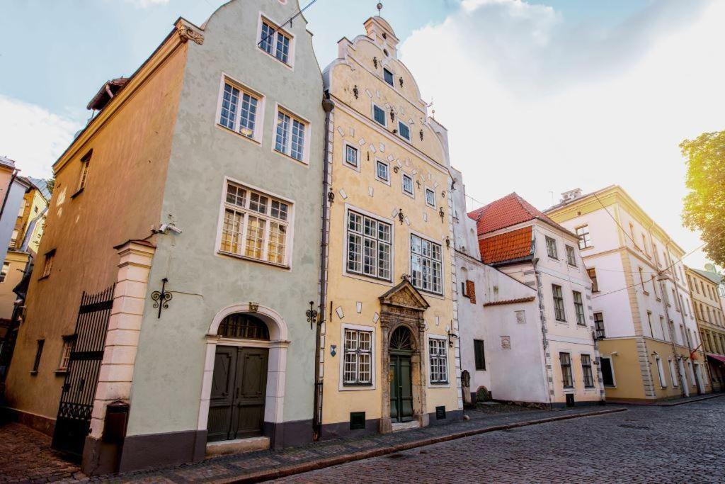 Riga Old Town Jana Seta Residence Zewnętrze zdjęcie