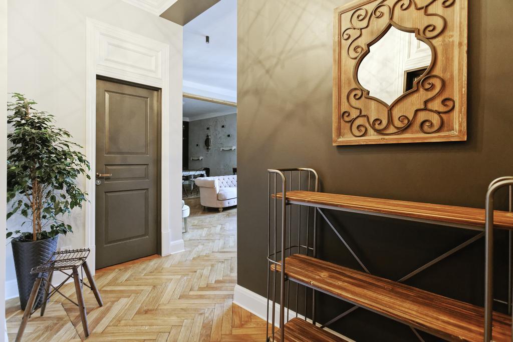 Riga Old Town Jana Seta Residence Zewnętrze zdjęcie