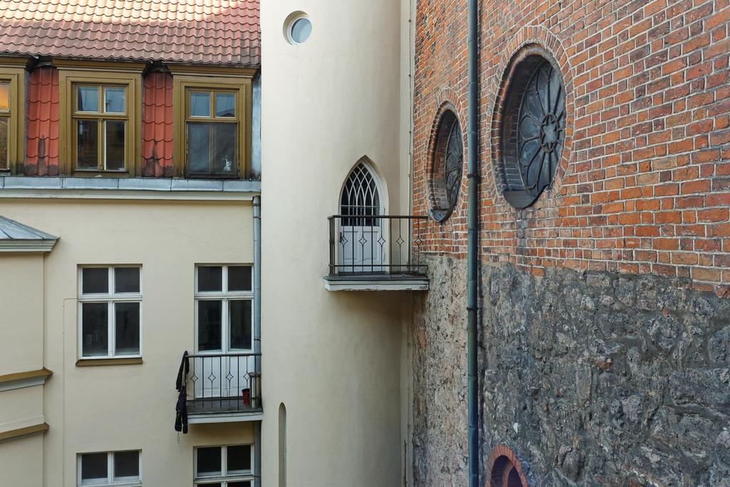 Riga Old Town Jana Seta Residence Zewnętrze zdjęcie