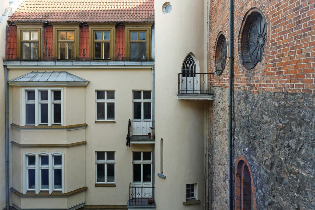 Riga Old Town Jana Seta Residence Zewnętrze zdjęcie