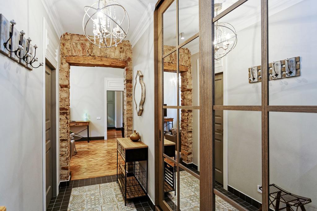Riga Old Town Jana Seta Residence Zewnętrze zdjęcie