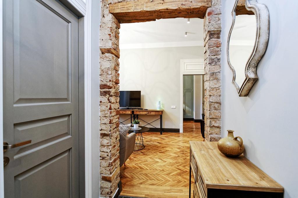 Riga Old Town Jana Seta Residence Zewnętrze zdjęcie