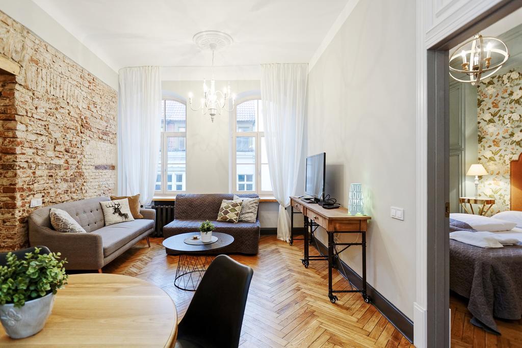 Riga Old Town Jana Seta Residence Zewnętrze zdjęcie